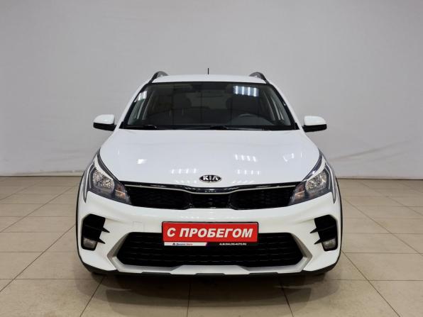 Kia Rio IV Рестайлинг с пробегом 2021 года, цена 1 795 000 рублей, 74874 км, хэтчбек, Автокод Объявления