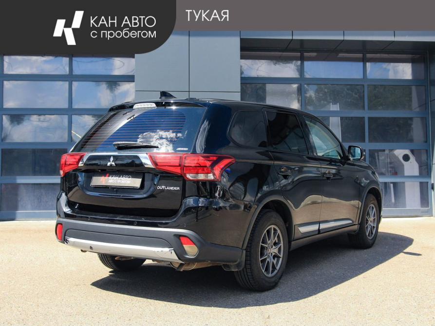 Mitsubishi Outlander III Рестайлинг 2 Казань  - изображение 3