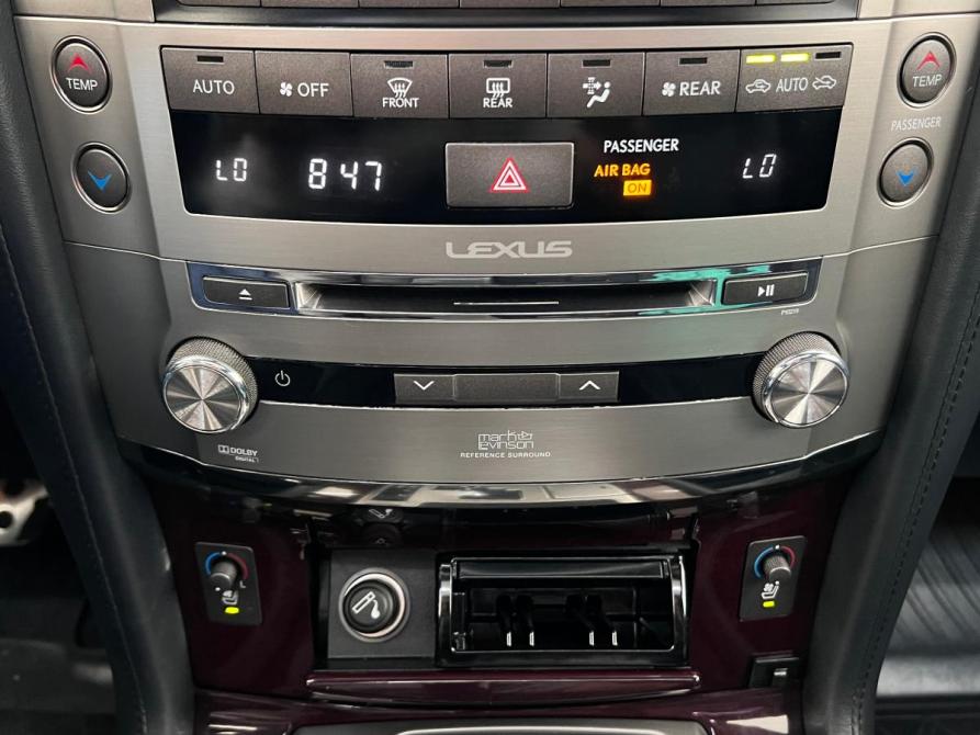 Lexus LX III Рестайлинг Волгоград  - изображение 22