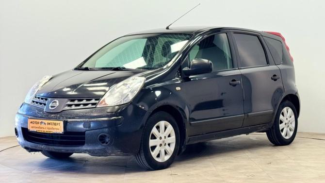 Nissan Note I с пробегом 2007 года, цена 330 000 рублей, 301648 км, хэтчбек, Автокод Объявления