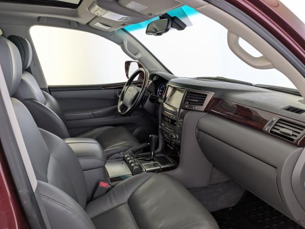 Lexus LX III с пробегом 2008 года, цена 3 537 500 рублей, 202337 км, внедорожник, Автокод Объявления
