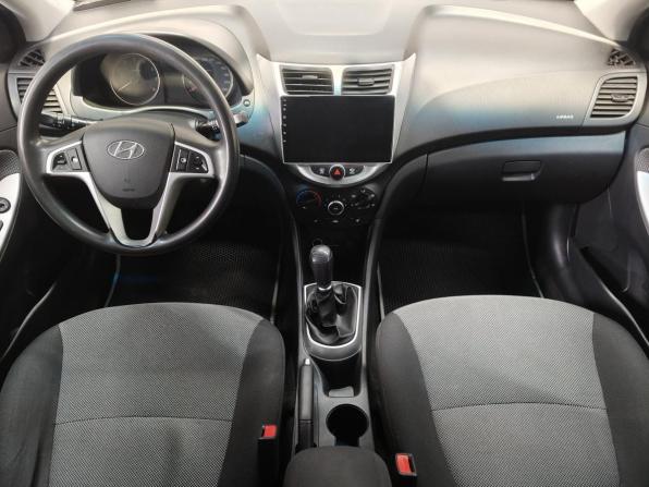 Hyundai Solaris I с пробегом 2011 года, цена 536 000 рублей, 216508 км, хэтчбек, Автокод Объявления