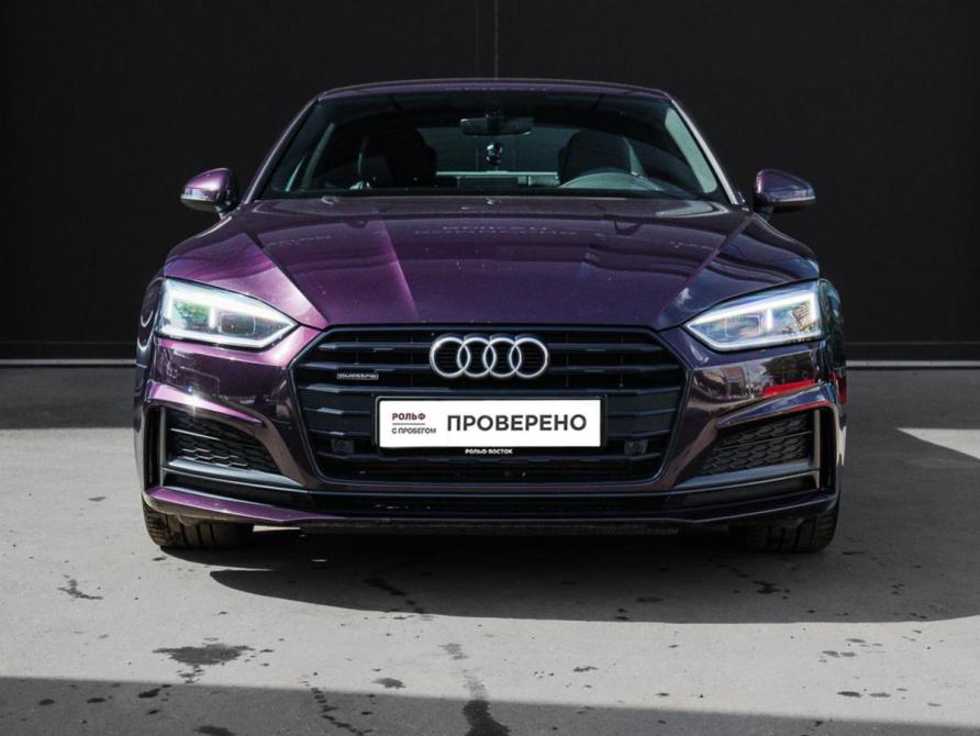 Audi A5 II (F5) Москва  - изображение 2