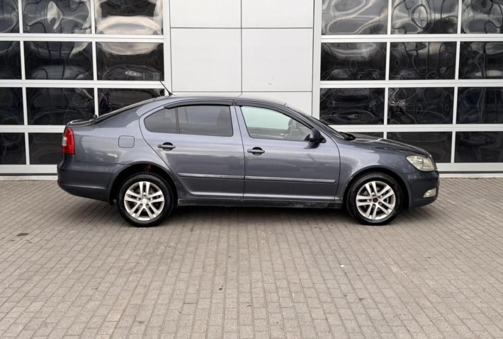 Skoda Octavia II (A5) Рестайлинг Владимир  - изображение 7