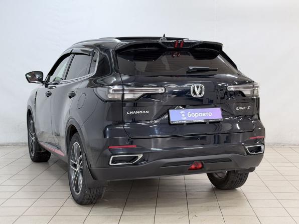 Changan UNI-S I с пробегом 2024 года, цена 2 200 000 рублей, 21424 км, внедорожник, Автокод Объявления