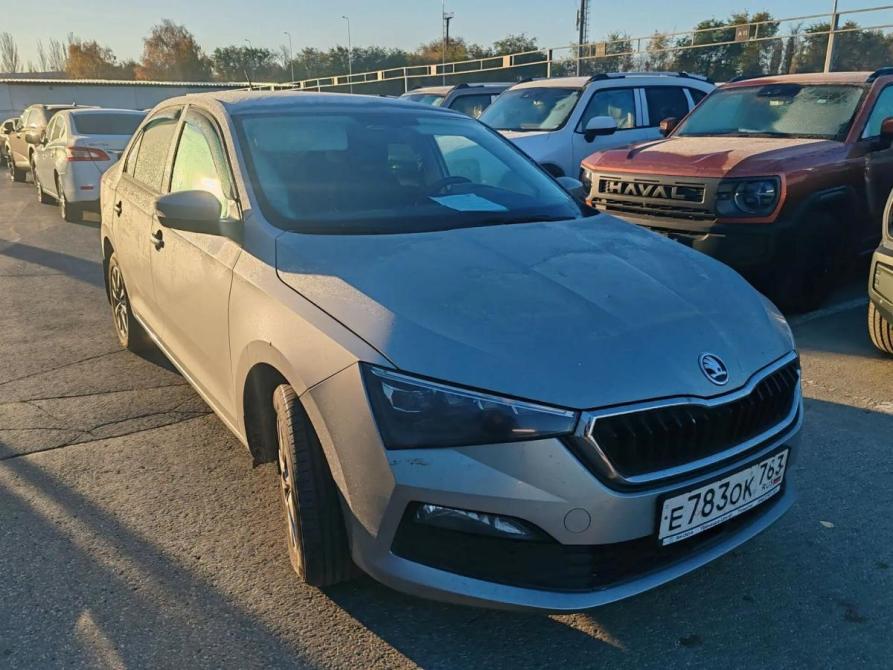 Skoda Rapid II Тольятти  - изображение 2