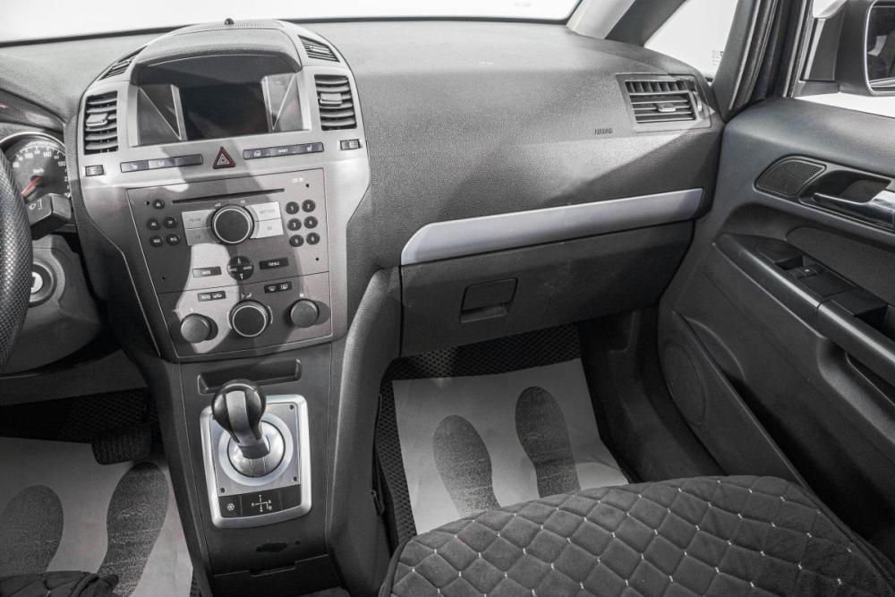 Opel Zafira B Барнаул  - изображение 21