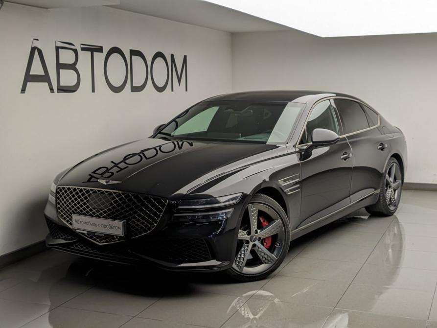 Genesis G80 II Москва  - изображение 1