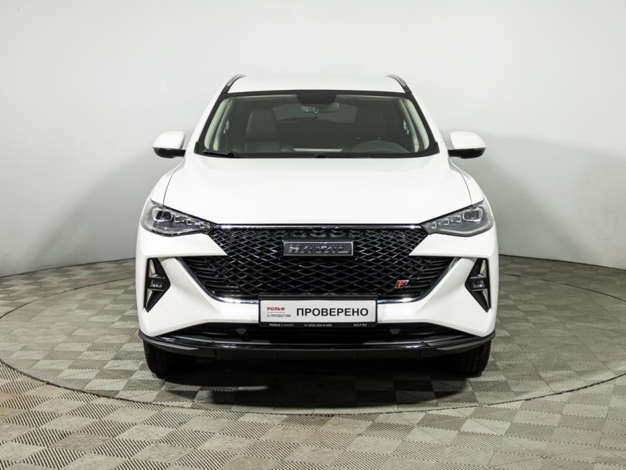 Haval F7 I Рестайлинг Санкт-Петербург  - изображение 2