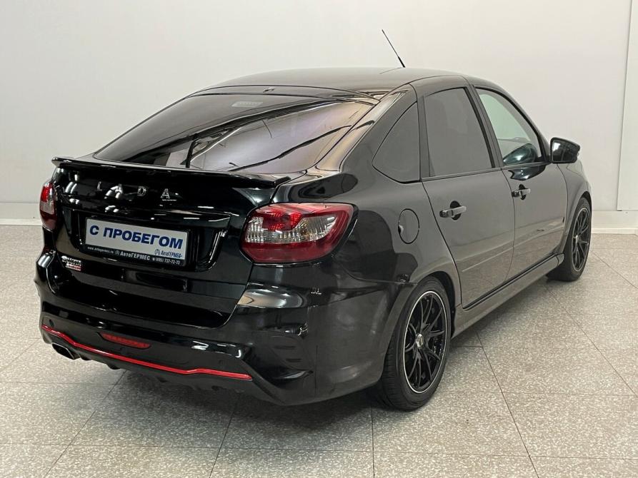 Lada (ВАЗ) Granta I Рестайлинг Москва  - изображение 4