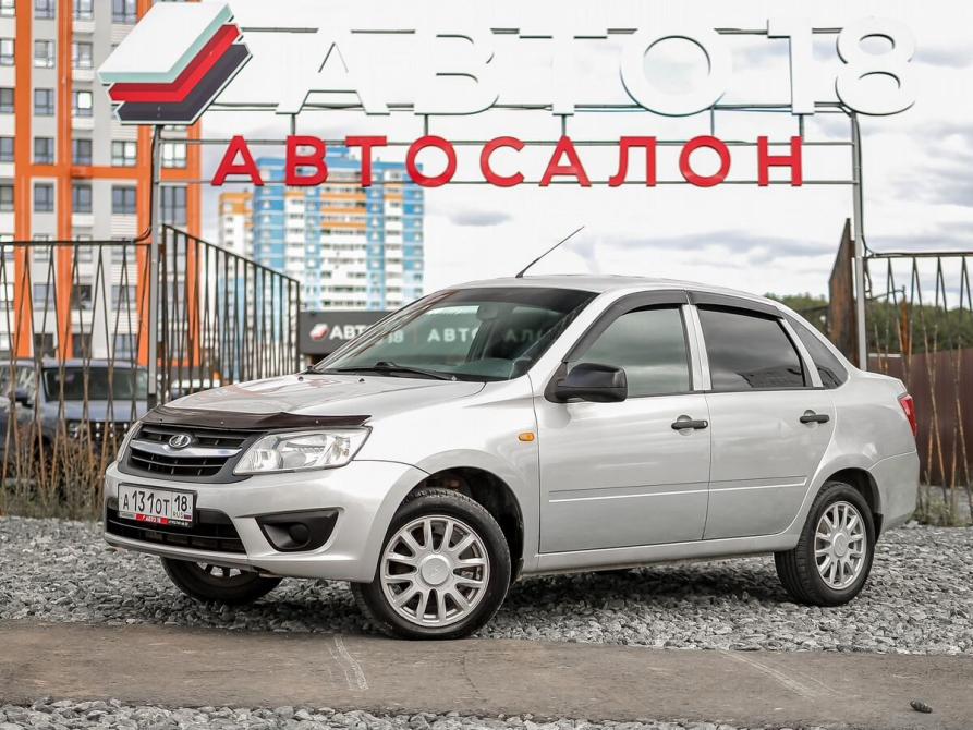 Lada (ВАЗ) Granta I Ижевск  - изображение 1