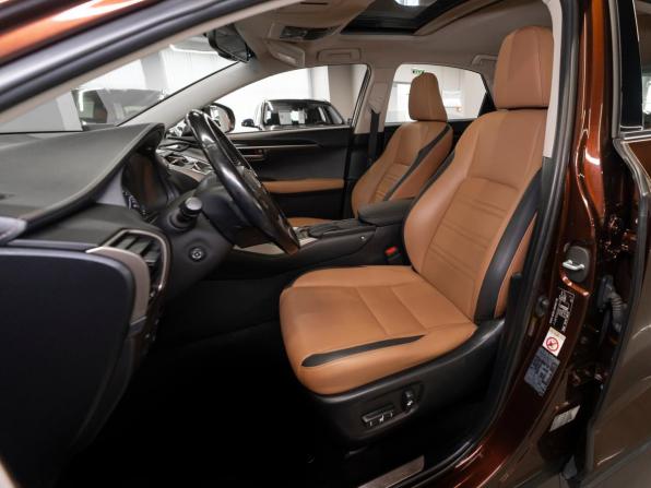 Lexus NX I с пробегом 2015 года, цена 2 880 000 рублей, 75773 км, внедорожник, Автокод Объявления