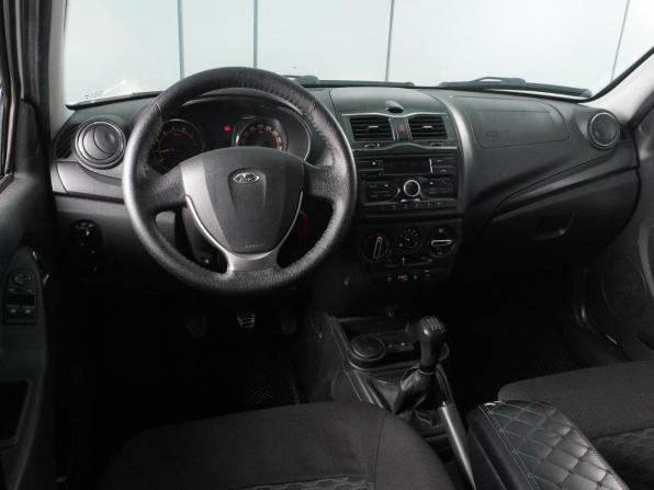 Lada (ВАЗ) Granta I Рестайлинг с пробегом 2020 года, цена 669 000 рублей, 198037 км, седан, Автокод Объявления