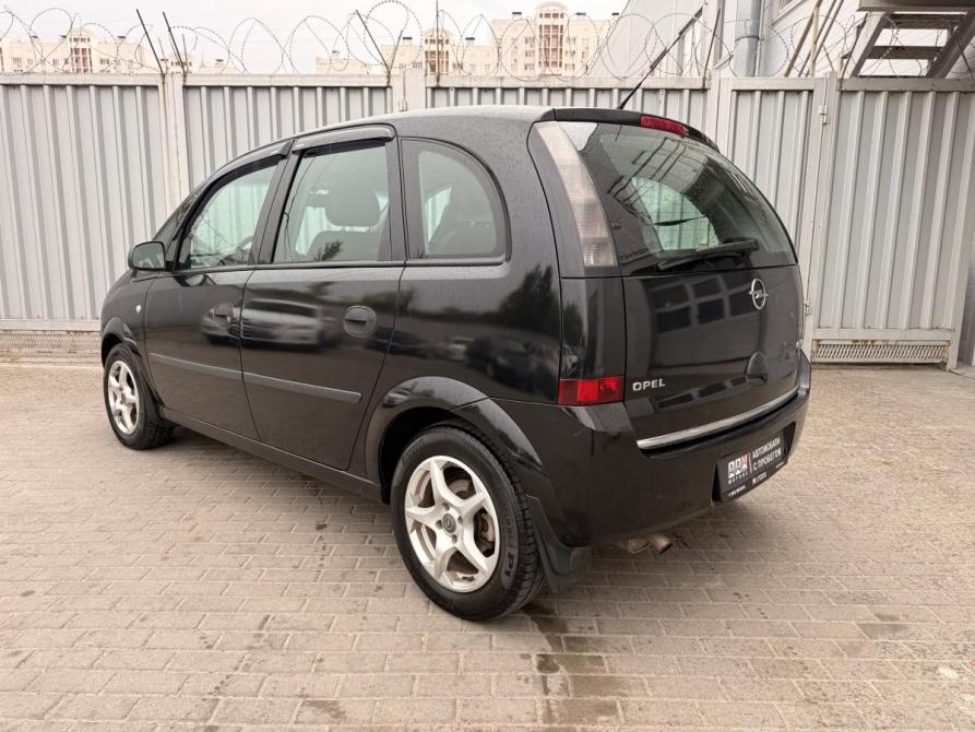 Opel Meriva A Рестайлинг Ростов-на-Дону  - изображение 3