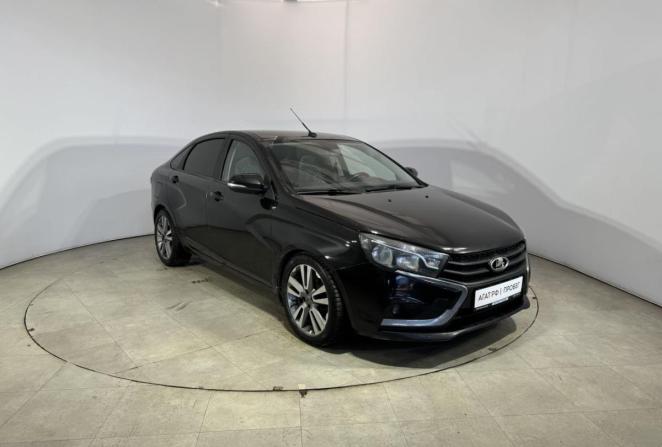 Lada (ВАЗ) Vesta I с пробегом 2018 года, цена 765 000 рублей, 177369 км, седан, Автокод Объявления