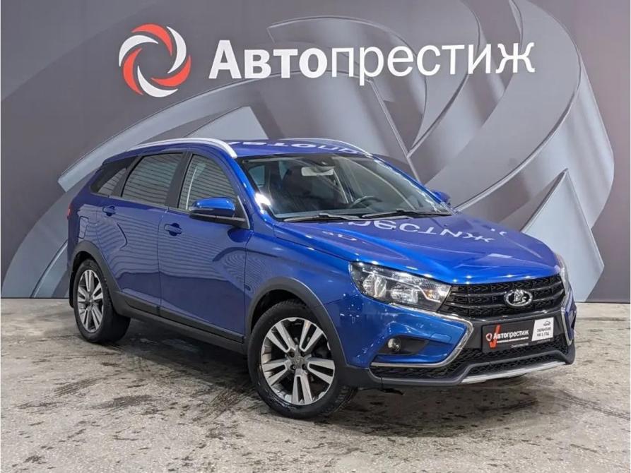 Lada (ВАЗ) Vesta I Пермь  - изображение 4