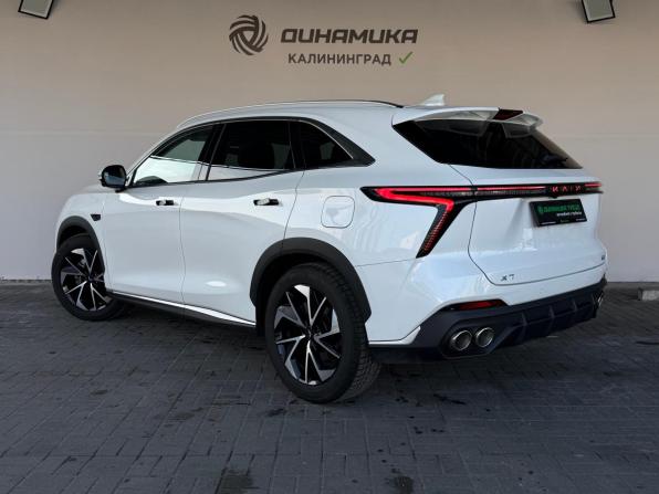Kaiyi X7 Kunlun с пробегом 2024 года, цена 2 390 000 рублей, 41708 км, внедорожник, Автокод Объявления