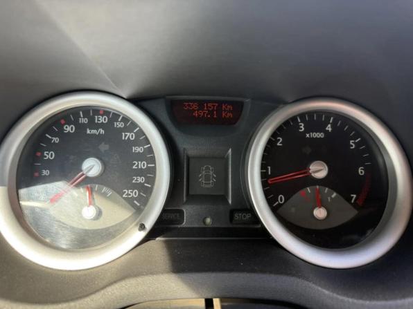 Renault Megane II с пробегом 2005 года, цена 350 000 рублей, 336157 км, седан, Автокод Объявления