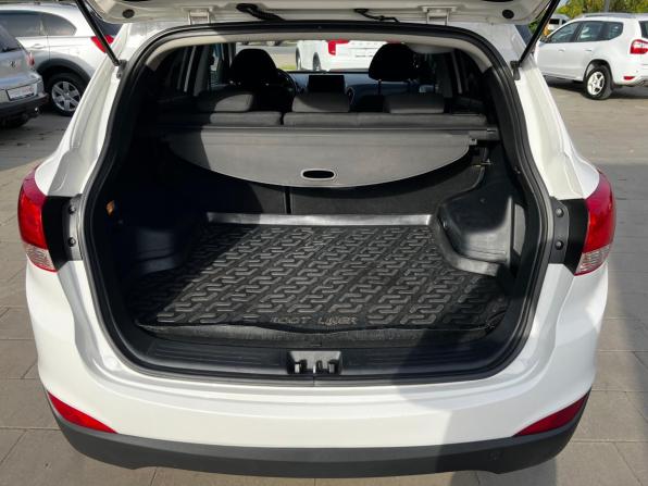 Hyundai ix35 I Рестайлинг с пробегом 2013 года, цена 1 190 000 рублей, 128310 км, внедорожник, Автокод Объявления