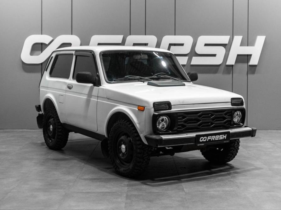 Lada (ВАЗ) 2121 (4x4) I Рестайлинг Тюмень  - изображение 1