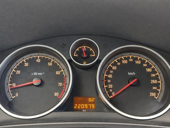 Opel Zafira B Рестайлинг с пробегом 2008 года, цена 597 000 рублей, 220979 км, компактвэн, Автокод Объявления