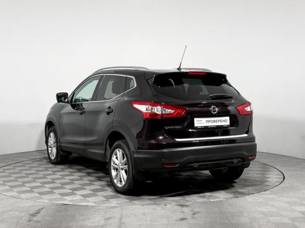 Nissan Qashqai II с пробегом 2014 года, цена 1 630 000 рублей, 131650 км, внедорожник, Автокод Объявления