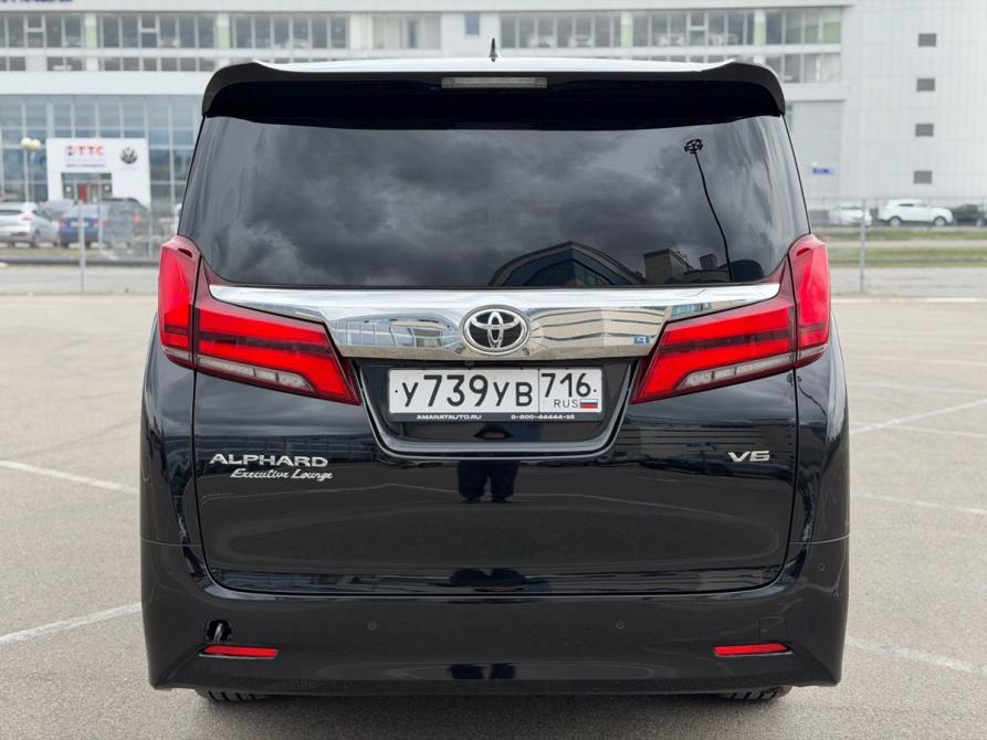 Toyota Alphard III Рестайлинг Казань  - изображение 5