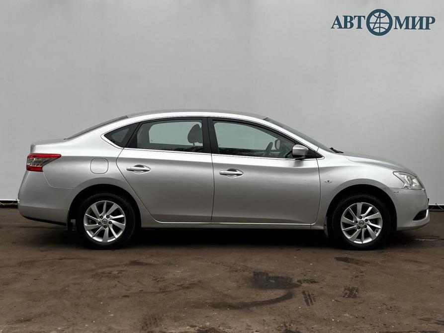Nissan Sentra VII (B17) Москва  - изображение 4