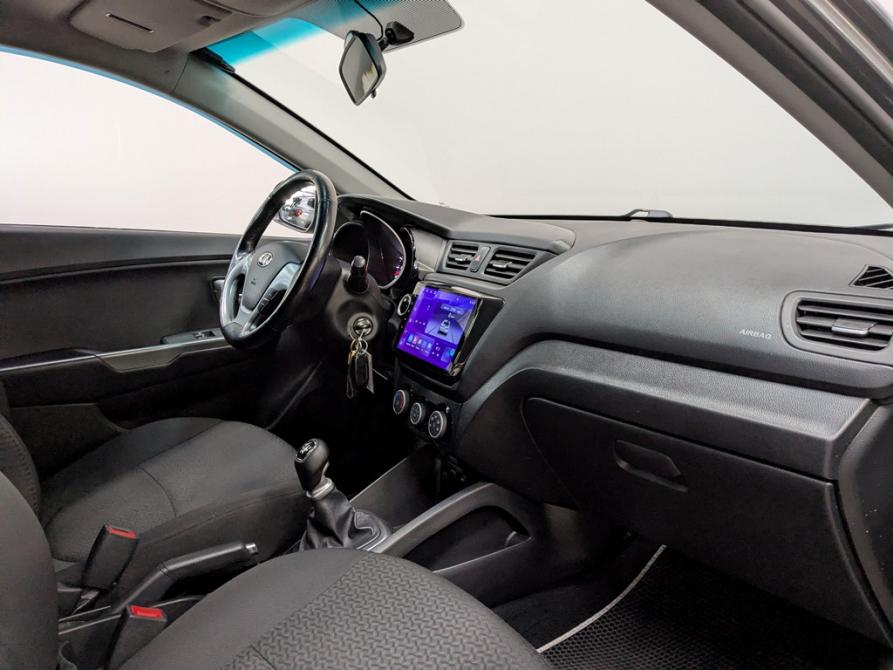 Kia Rio III Рестайлинг Москва  - изображение 13