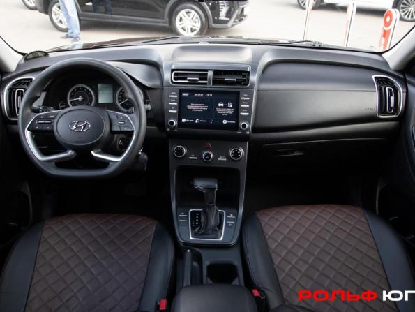 Hyundai Creta II с пробегом 2021 года, цена 1 798 000 рублей, 145000 км, внедорожник, Автокод Объявления