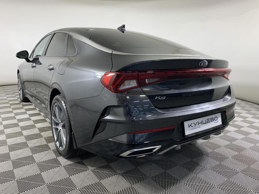 Kia K5 III Москва  - изображение 7