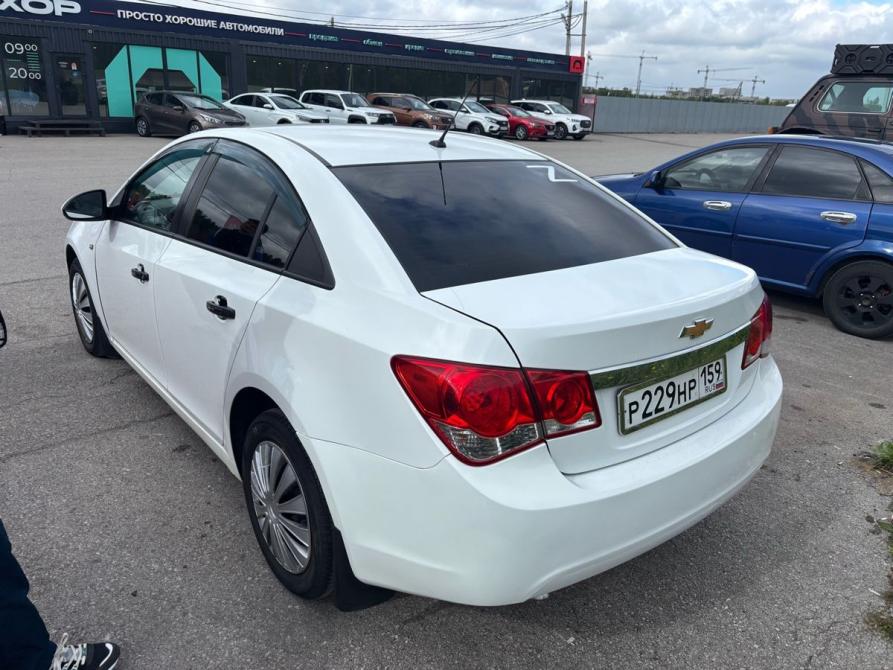Chevrolet Cruze I Рестайлинг Пермь  - изображение 3