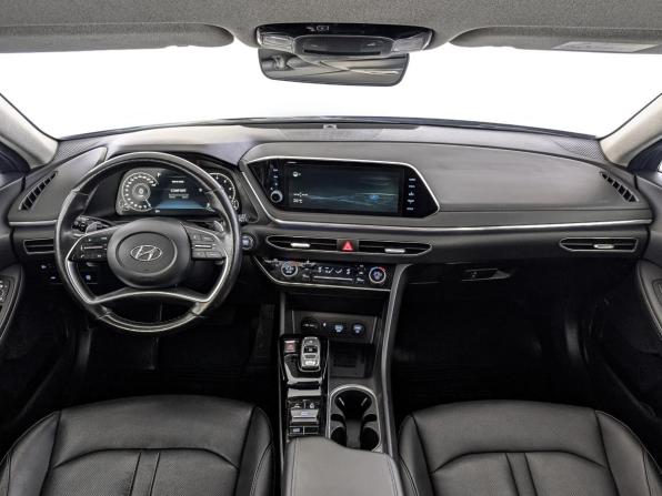 Hyundai Sonata VIII (DN8) с пробегом 2022 года, цена 2 700 000 рублей, 85209 км, седан, Автокод Объявления
