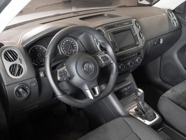 Volkswagen Tiguan I Рестайлинг с пробегом 2016 года, цена 1 951 000 рублей, 152801 км, внедорожник, Автокод Объявления