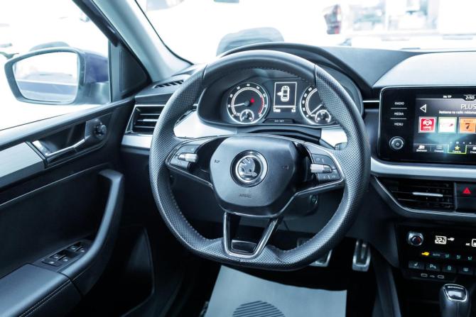 Skoda Rapid II с пробегом 2021 года, цена 1 578 000 рублей, 17823 км, лифтбек, Автокод Объявления