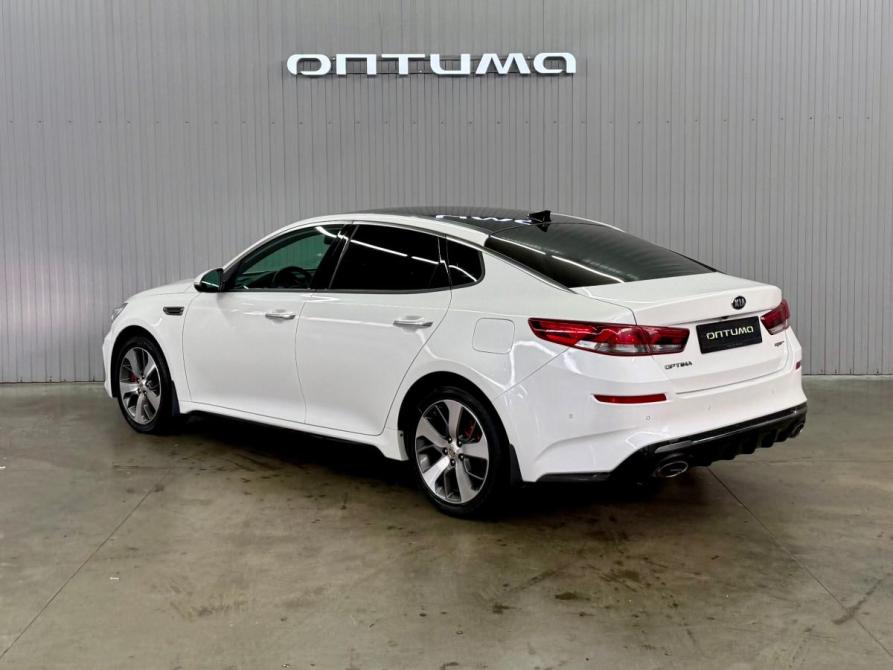 Kia Optima IV Рестайлинг Краснодар  - изображение 7