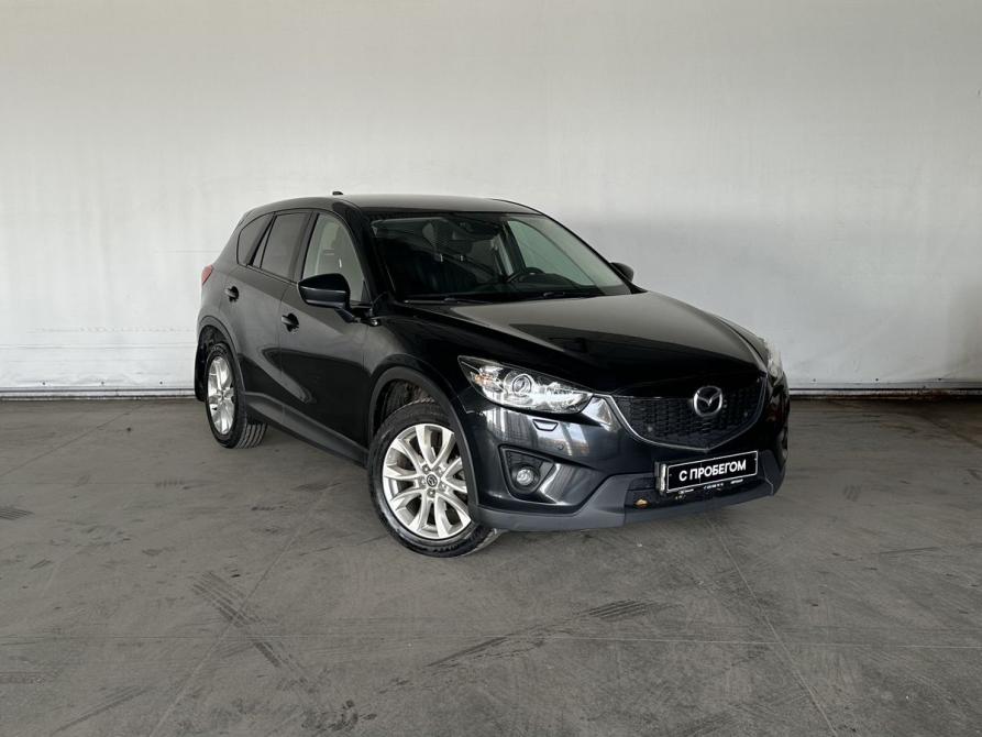 Mazda CX-5 I Москва  - изображение 3
