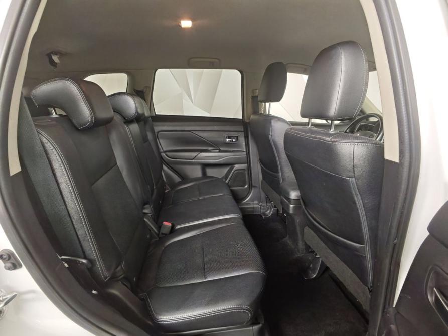 Mitsubishi Outlander III Рестайлинг Москва  - изображение 15