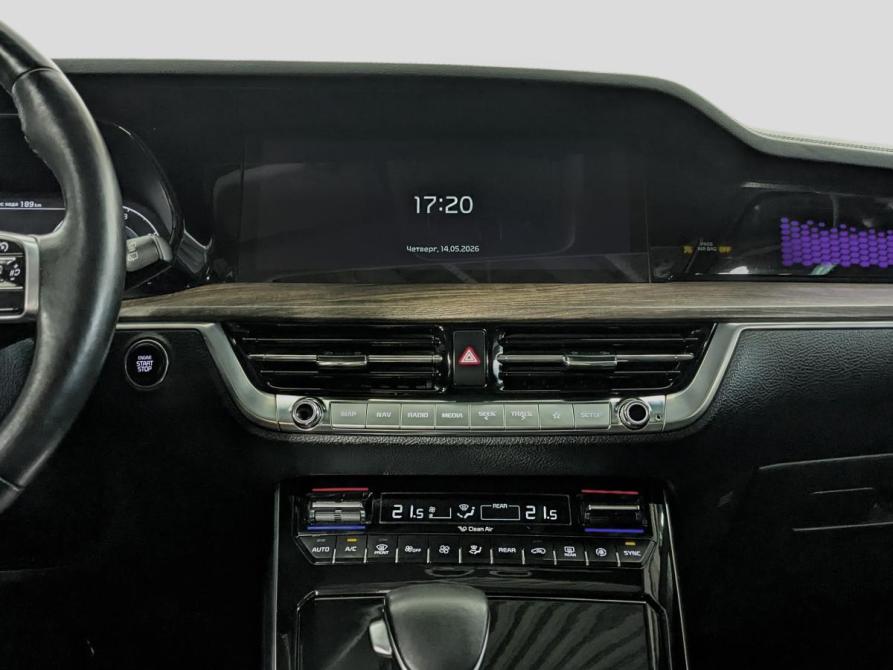 Kia Mohave I Рестайлинг 2 Екатеринбург  - изображение 11