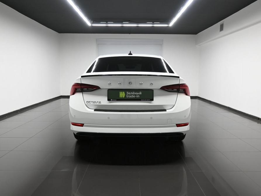 Skoda Octavia IV (A8) Тверь  - изображение 4
