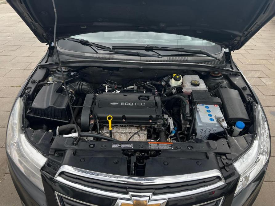 Chevrolet Cruze I Рестайлинг Стерлитамак  - изображение 21