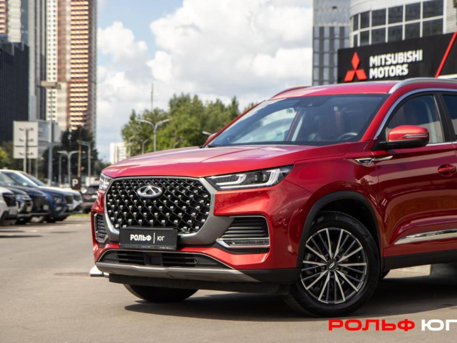 Chery Tiggo 8 Pro Max I Москва  - изображение 20