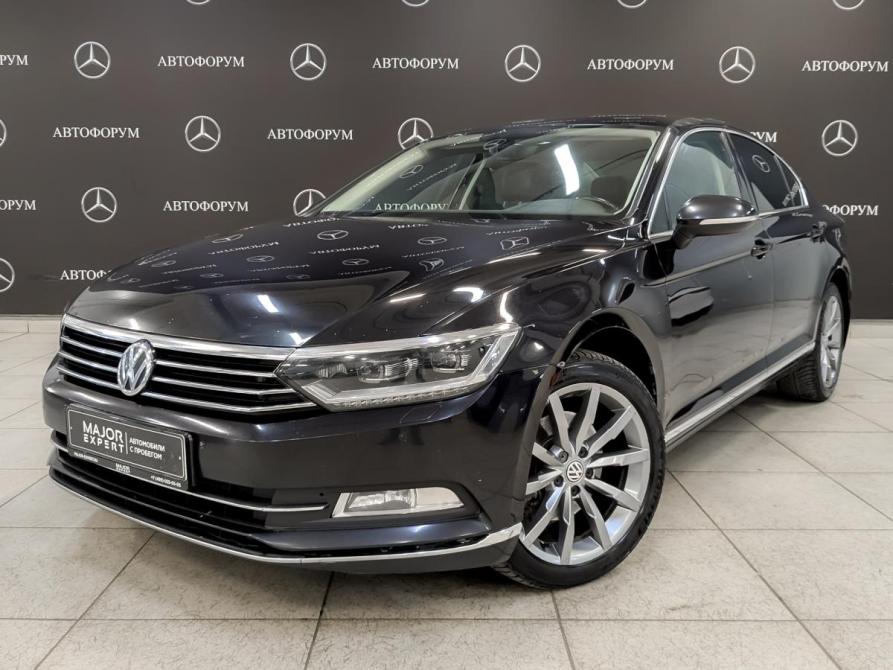 Volkswagen Passat B8 Москва  - изображение 1
