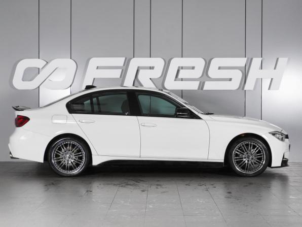 BMW 3 серии VI (F3x) Рестайлинг с пробегом 2016 года, цена 2 460 000 рублей, 265757 км, седан, Автокод Объявления
