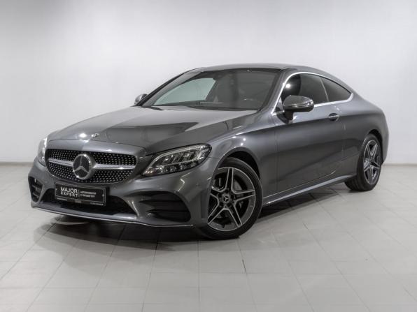 Mercedes-Benz C-Класс IV (W205) с пробегом 2018 года, цена 3 485 000 рублей, 118950 км, купе, Автокод Объявления