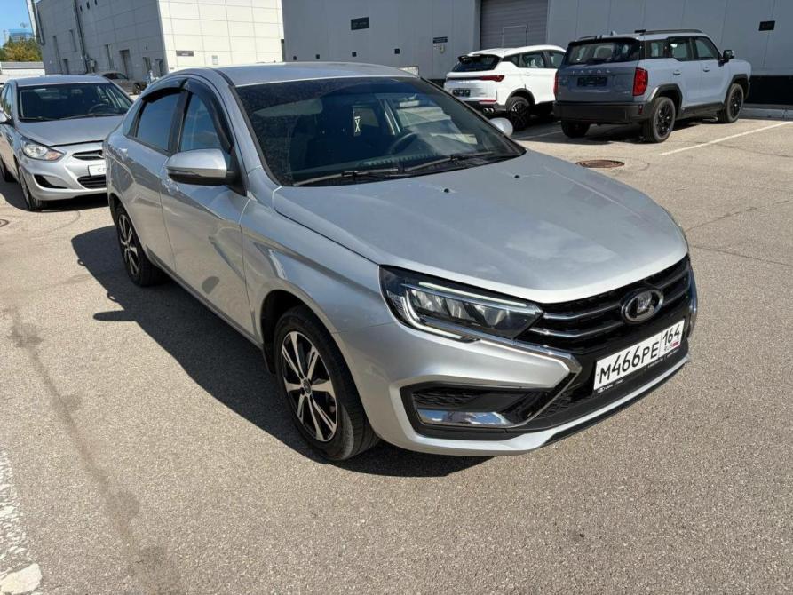 Lada (ВАЗ) Vesta I Рестайлинг (NG) Тольятти  - изображение 2