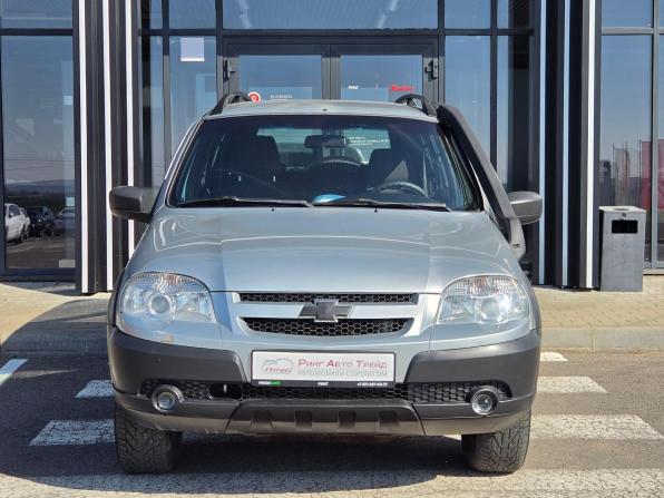 Chevrolet Niva I Рестайлинг с пробегом 2016 года, цена 595 000 рублей, 175000 км, внедорожник, Автокод Объявления
