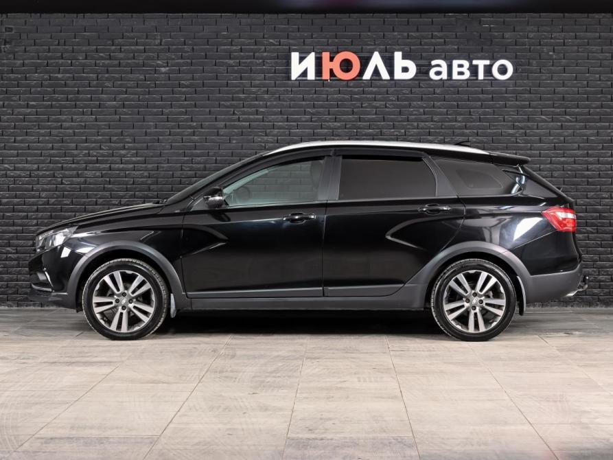 Lada (ВАЗ) Vesta I Екатеринбург  - изображение 8