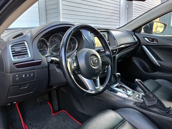 Mazda 6 III (GJ) с пробегом 2014 года, цена 1 468 888 рублей, 150109 км, седан, Автокод Объявления