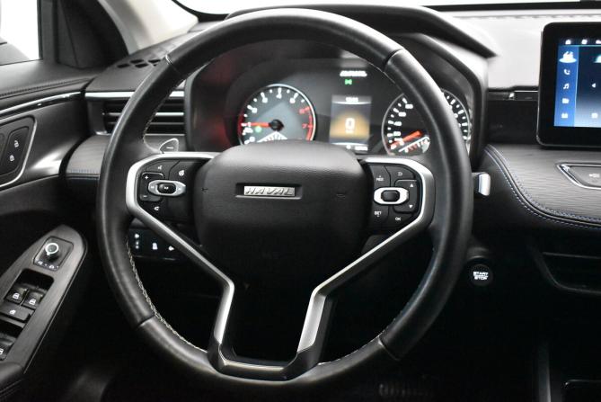 Haval Jolion I с пробегом 2023 года, цена 1 630 000 рублей, 66300 км, внедорожник, Автокод Объявления